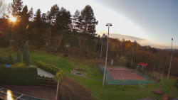 Amfiteátr - Hřiště