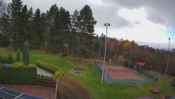 Amfiteátr - Hřiště