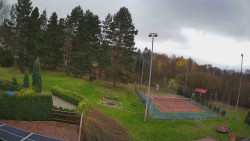 Amfiteátr - Hřiště