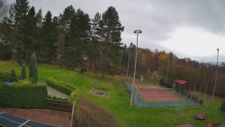 Amfiteátr - Hřiště