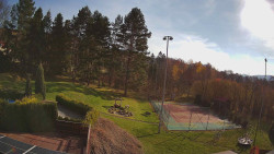 Amfiteátr - Hřiště