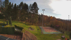 Amfiteátr - Hřiště