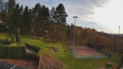 Amfiteátr - Hřiště