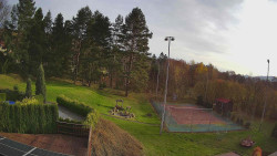 Amfiteátr - Hřiště