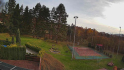 Amfiteátr - Hřiště