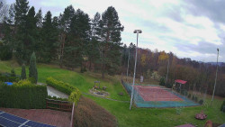 Amfiteátr - Hřiště