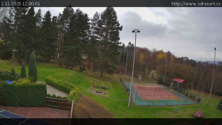 Pension Schaumannův Dvůr - Amfiteátr - Hřiště - 2.11.2025 v 12:00 Pension Schaumannův Dvůr - Amfiteátr - Hřiště - 2.11.2025 v 12:00