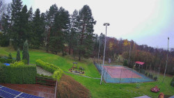 Amfiteátr - Hřiště