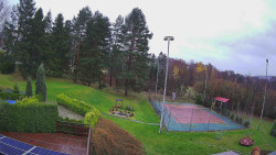 Amfiteátr - Hřiště