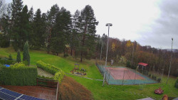 Amfiteátr - Hřiště