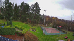 Amfiteátr - Hřiště