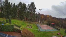 Amfiteátr - Hřiště