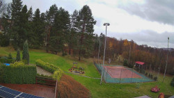 Amfiteátr - Hřiště