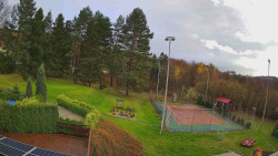 Amfiteátr - Hřiště