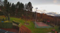 Amfiteátr - Hřiště