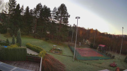 Amfiteátr - Hřiště