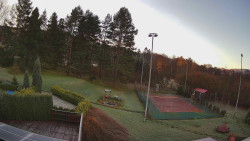 Amfiteátr - Hřiště