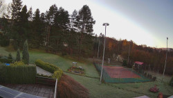 Amfiteátr - Hřiště