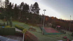 Amfiteátr - Hřiště