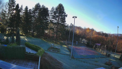 Amfiteátr - Hřiště