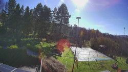 Amfiteátr - Hřiště