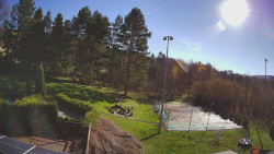 Amfiteátr - Hřiště