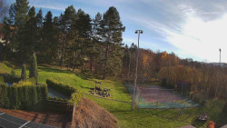 Amfiteátr - Hřiště