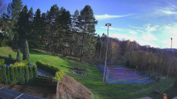 Amfiteátr - Hřiště