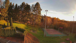 Amfiteátr - Hřiště