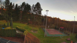 Amfiteátr - Hřiště