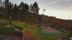 Amfiteátr - Hřiště