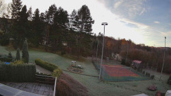 Amfiteátr - Hřiště