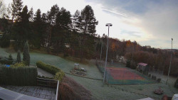 Amfiteátr - Hřiště