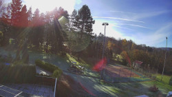 Amfiteátr - Hřiště