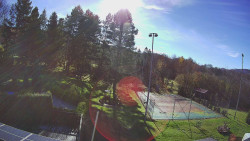 Amfiteátr - Hřiště