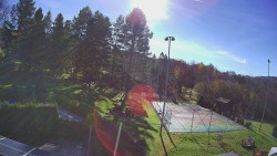 Amfiteátr - Hřiště