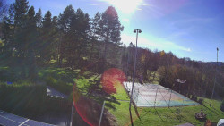 Amfiteátr - Hřiště