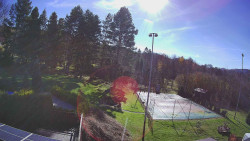 Amfiteátr - Hřiště