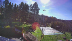 Amfiteátr - Hřiště