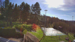 Amfiteátr - Hřiště