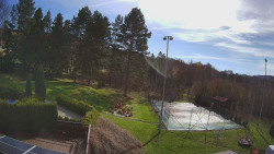 Amfiteátr - Hřiště