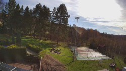 Amfiteátr - Hřiště