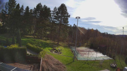 Amfiteátr - Hřiště