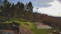 Amfiteátr - Hřiště