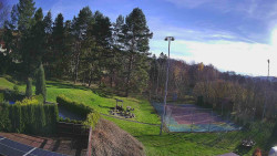 Amfiteátr - Hřiště