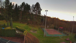 Amfiteátr - Hřiště