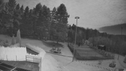 Amfiteátr - Hřiště