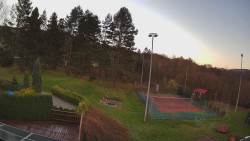 Amfiteátr - Hřiště