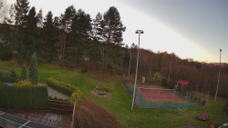 Amfiteátr - Hřiště