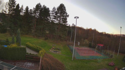 Amfiteátr - Hřiště